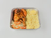 13. Half Charcoal Chicken Plate