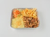17. Shawarma Plate