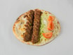 Double Kobeda Kebab